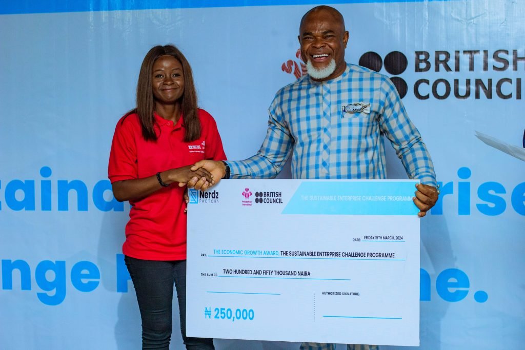 Link to Apply For NYSC Graphics Design Intern at NerdzFactory Company